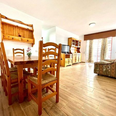 אדחה Apartamento Urb. Palmeras Del Sur Con Piscina מראה חיצוני תמונה