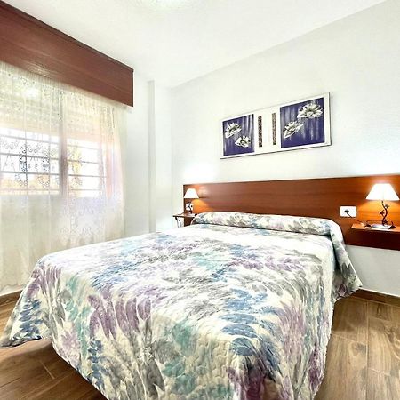 אדחה Apartamento Urb. Palmeras Del Sur Con Piscina מראה חיצוני תמונה