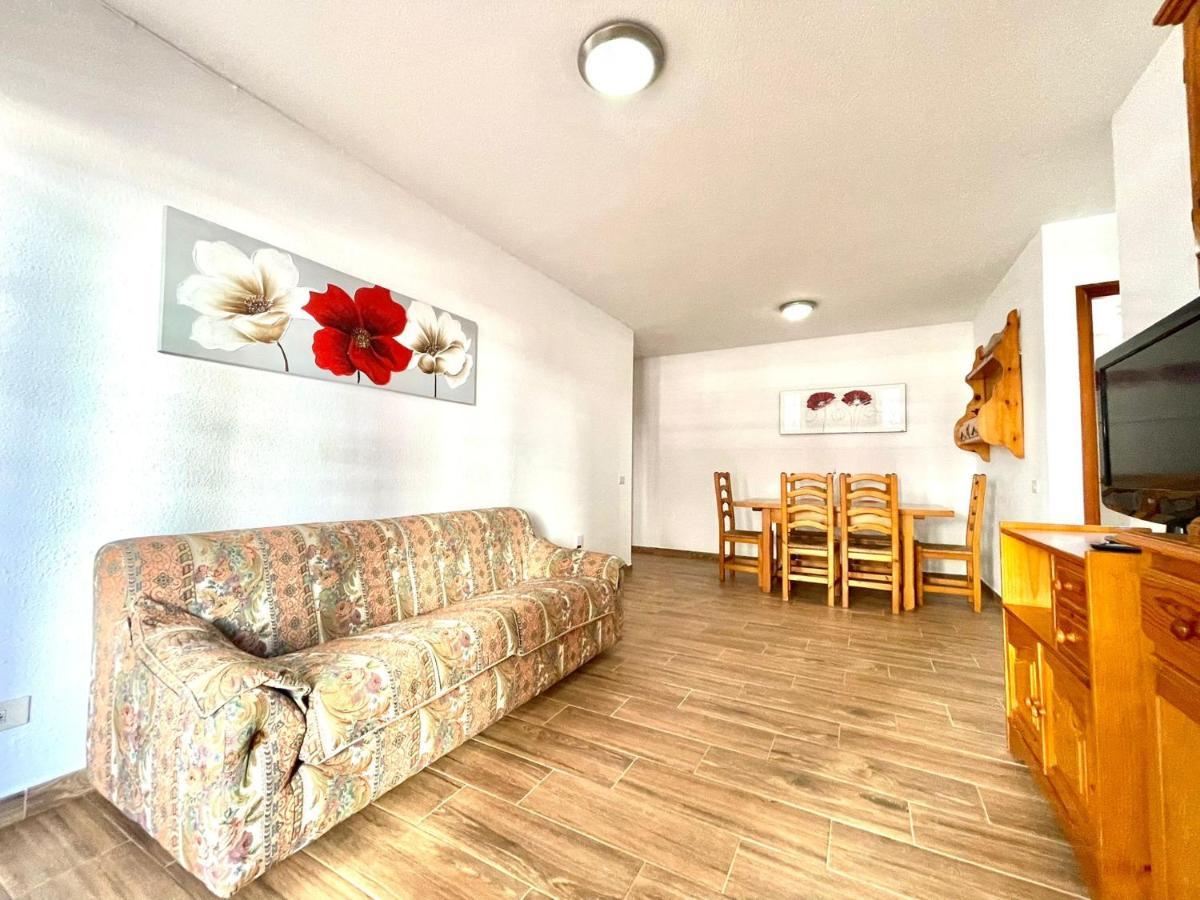 אדחה Apartamento Urb. Palmeras Del Sur Con Piscina מראה חיצוני תמונה