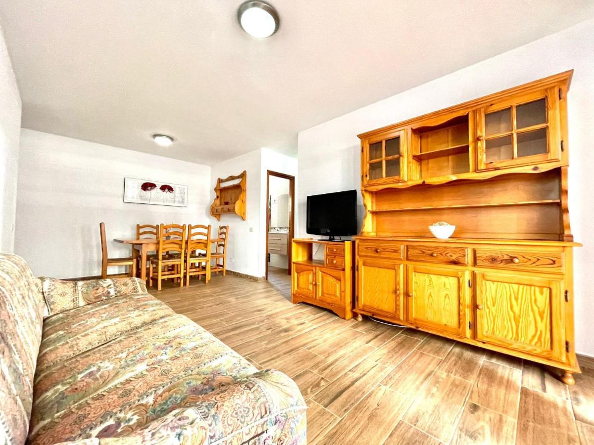 אדחה Apartamento Urb. Palmeras Del Sur Con Piscina מראה חיצוני תמונה