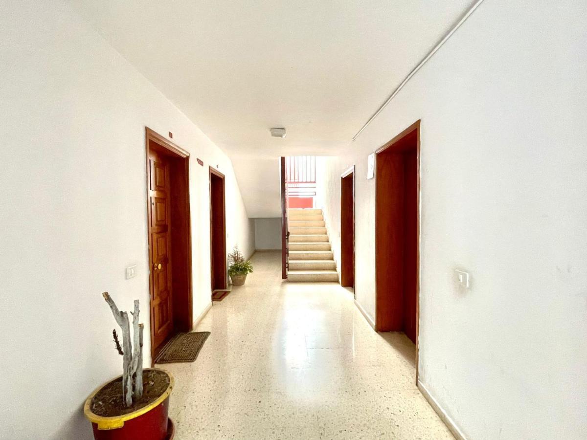 אדחה Apartamento Urb. Palmeras Del Sur Con Piscina מראה חיצוני תמונה