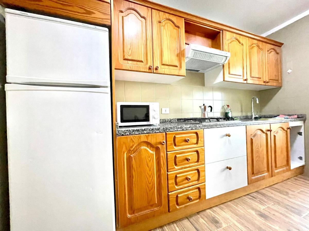 אדחה Apartamento Urb. Palmeras Del Sur Con Piscina מראה חיצוני תמונה