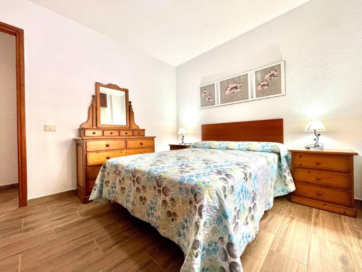 אדחה Apartamento Urb. Palmeras Del Sur Con Piscina מראה חיצוני תמונה