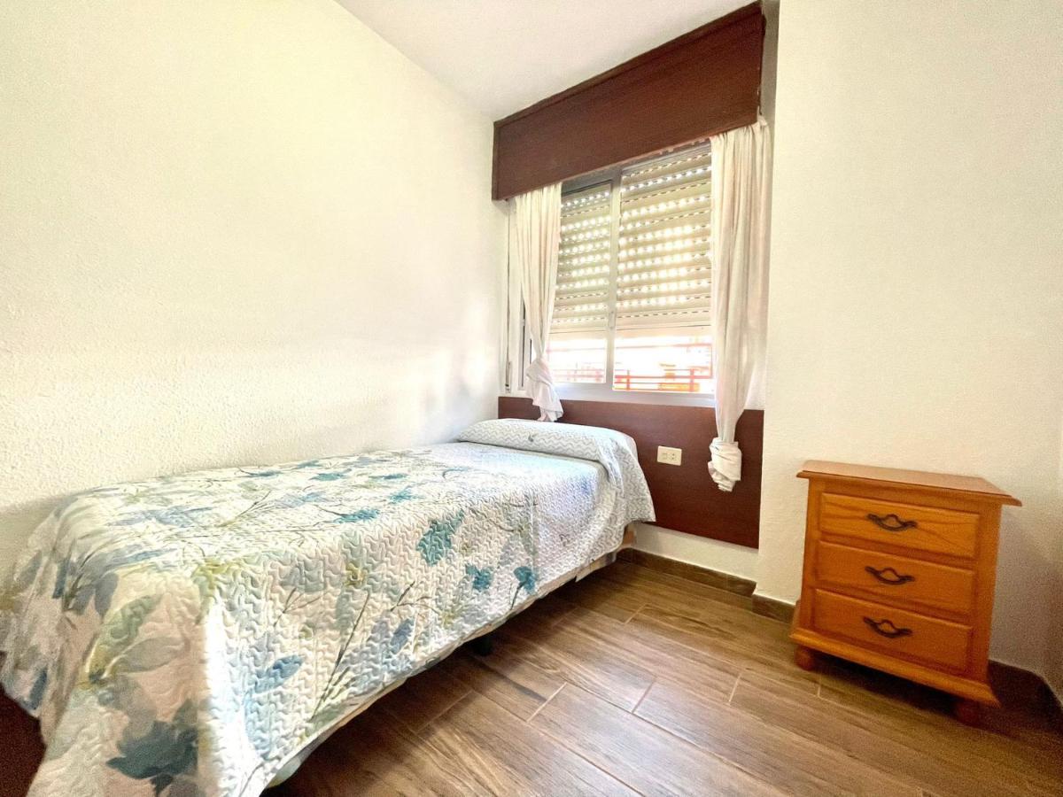 אדחה Apartamento Urb. Palmeras Del Sur Con Piscina מראה חיצוני תמונה
